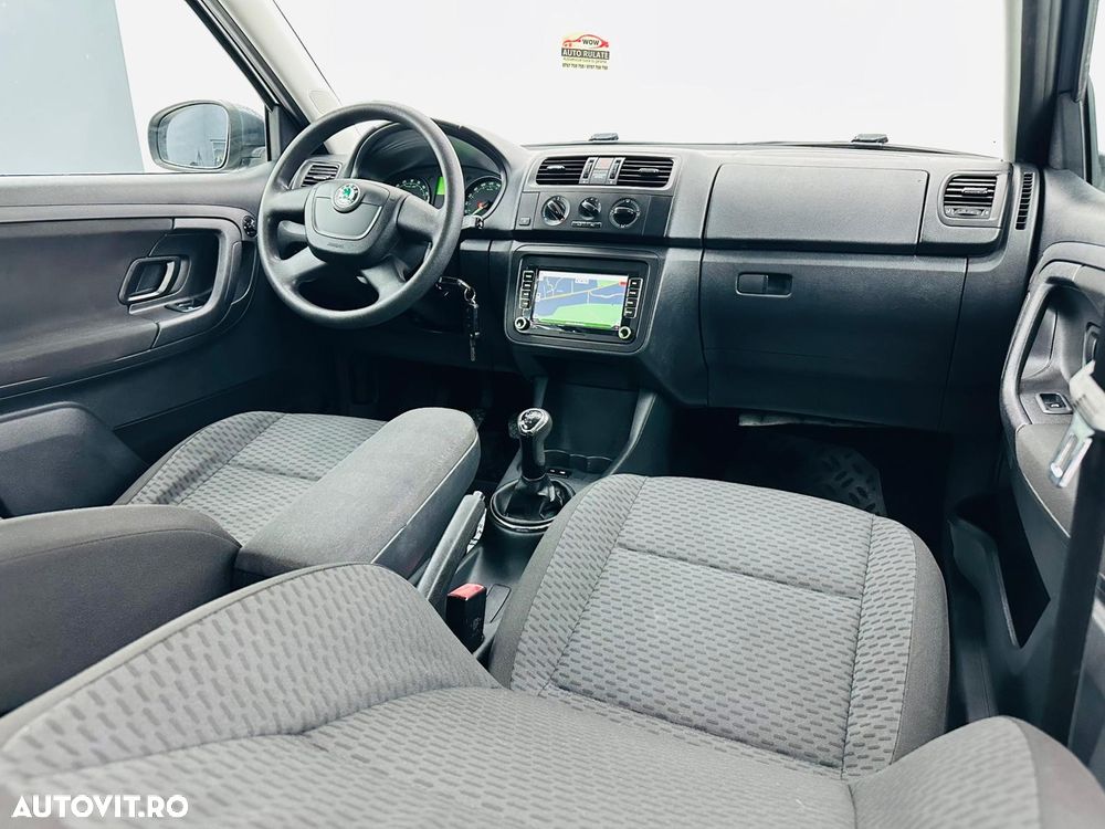 Skoda Fabia 1.6 TDI DPF Combi Ambition - 16