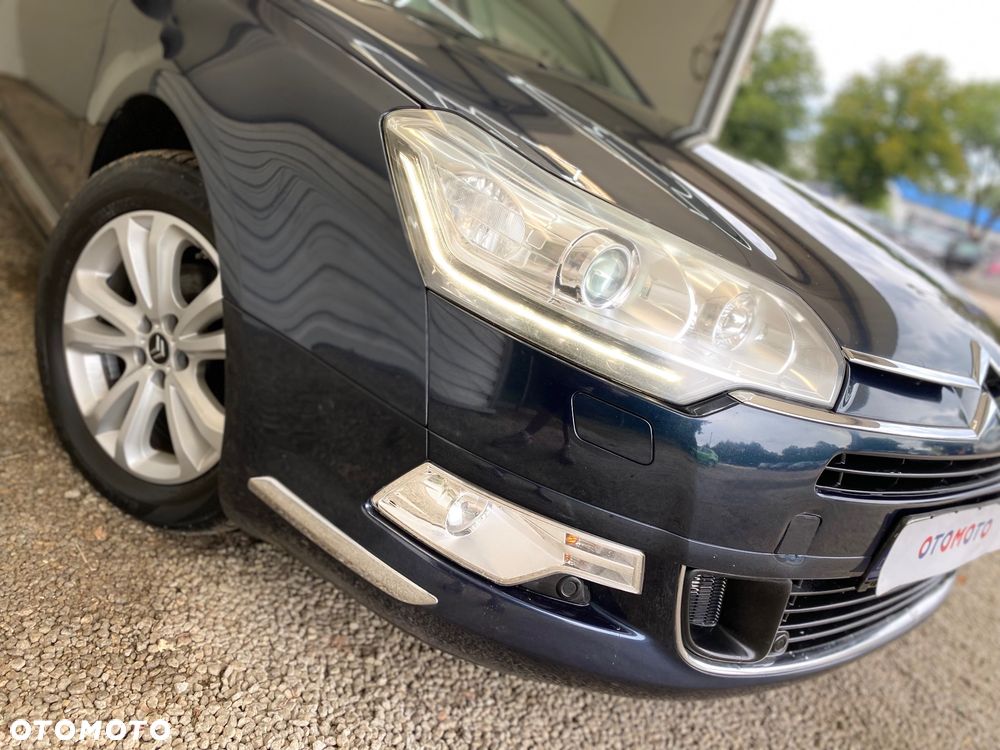 Citroën C5 HDi 165 FAP Business Class - 19