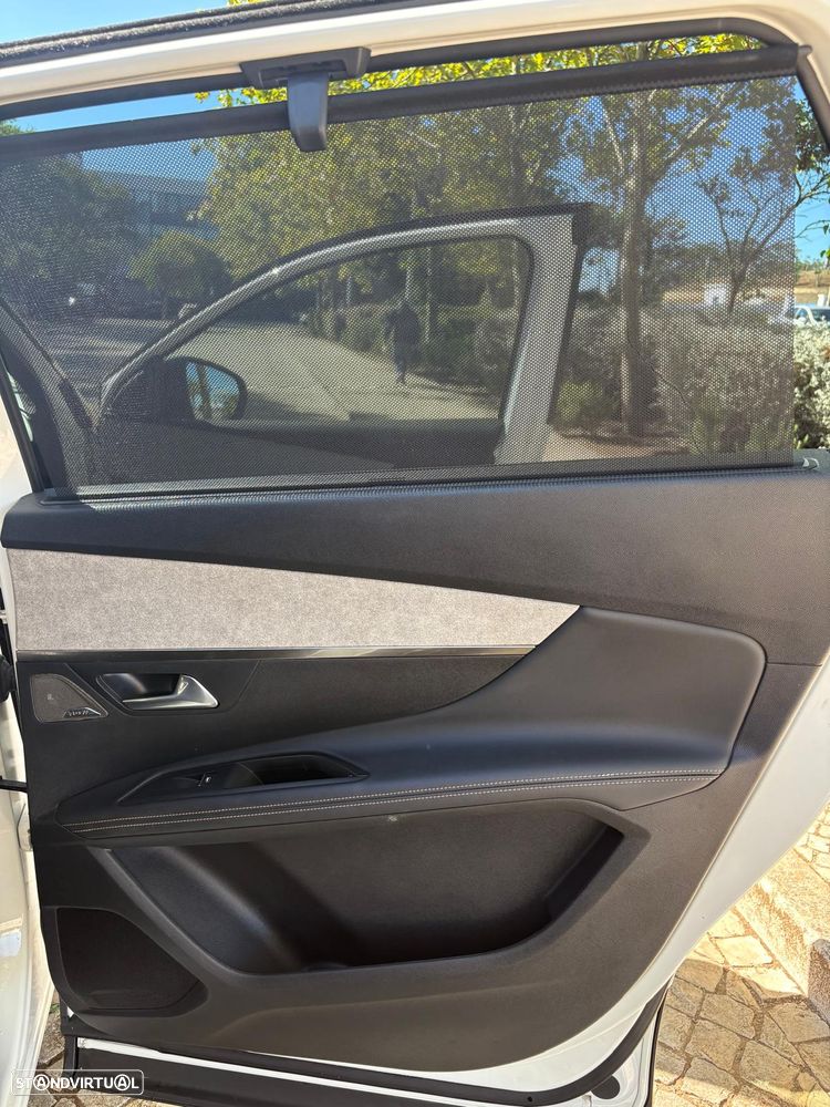 Peugeot 5008 2.0 BlueHDi GT EAT6 - 14
