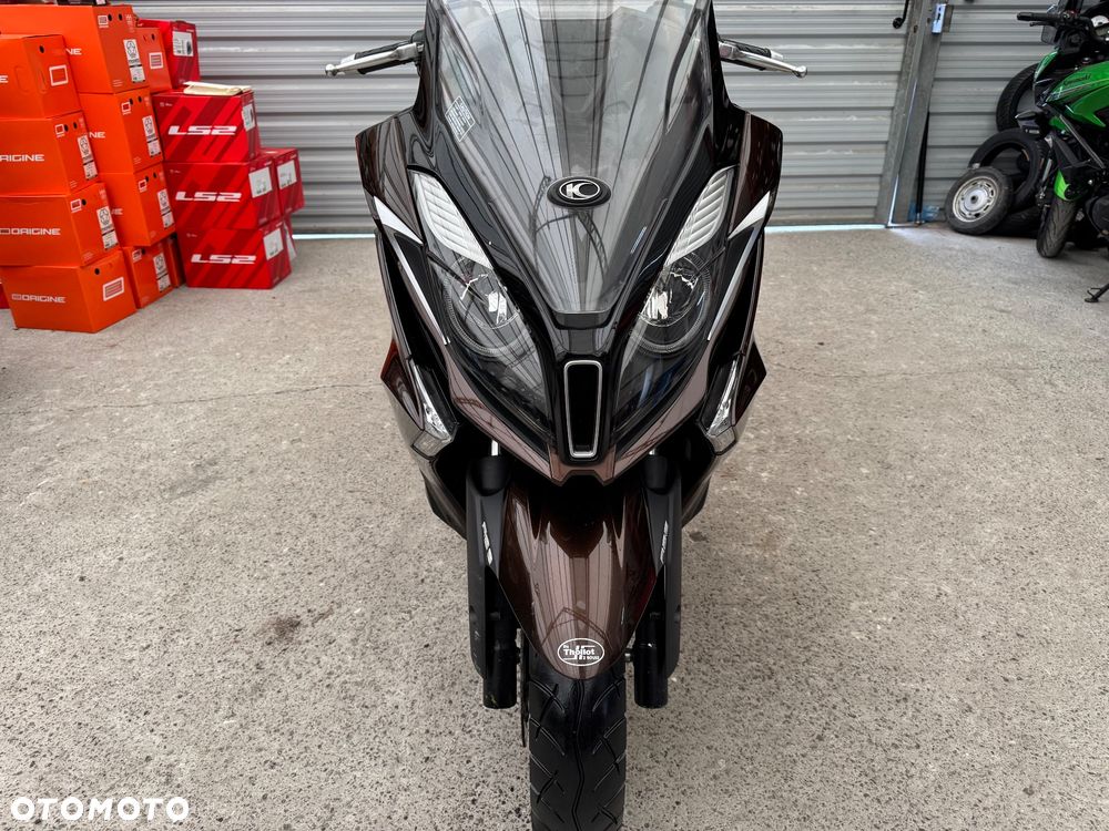 Kymco Downtown - 17