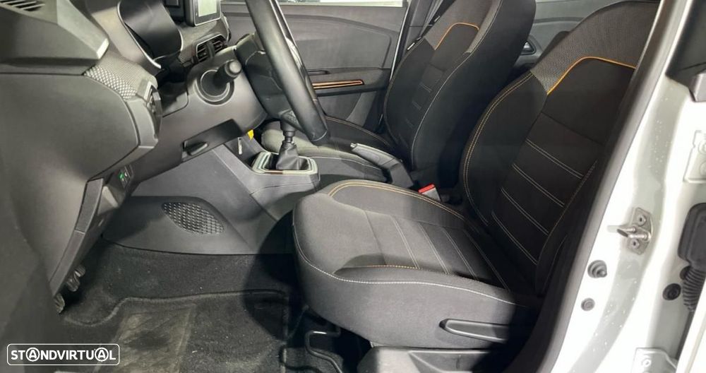 Dacia Sandero 1.0 ECO-G Comfort Bi-Fuel - 7