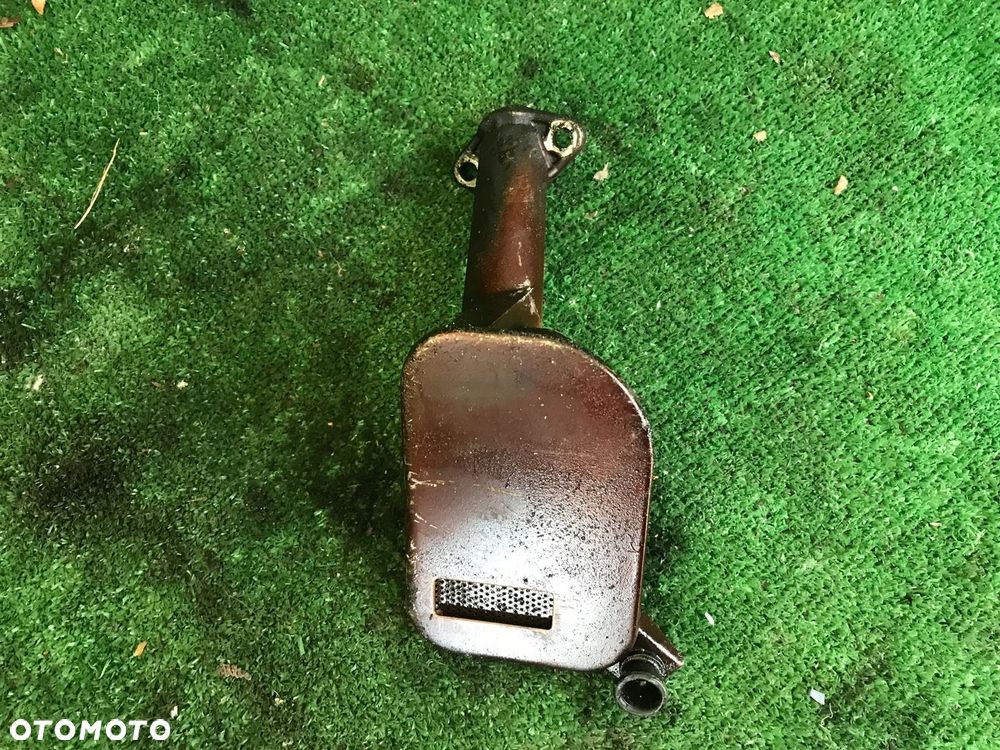 SMOK POMPY OLEJU GRANDE PUNTO BRAVO II DOBLO 1.4