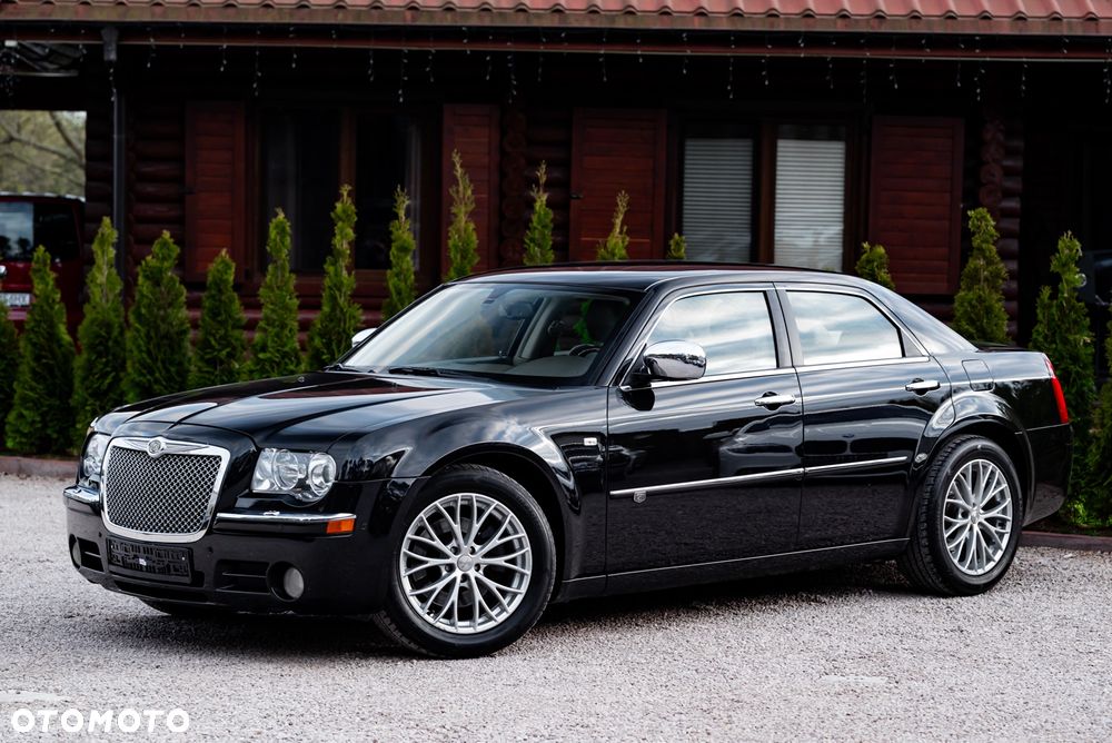 Chrysler 300C 2.7 Automatik - 3