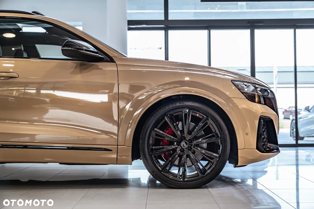 Audi SQ8 - 14