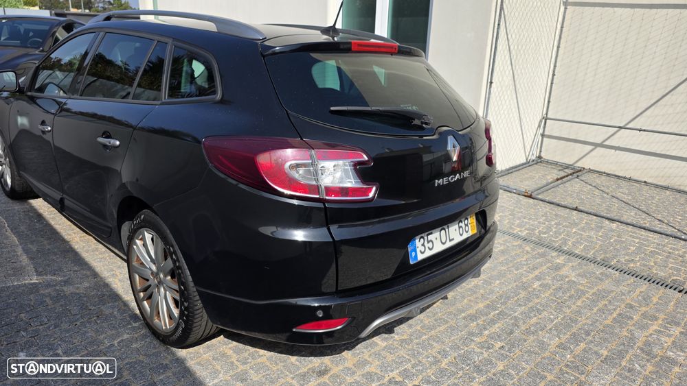 Renault Mégane Sport Tourer 1.5 dCi GT Line EDC - 14