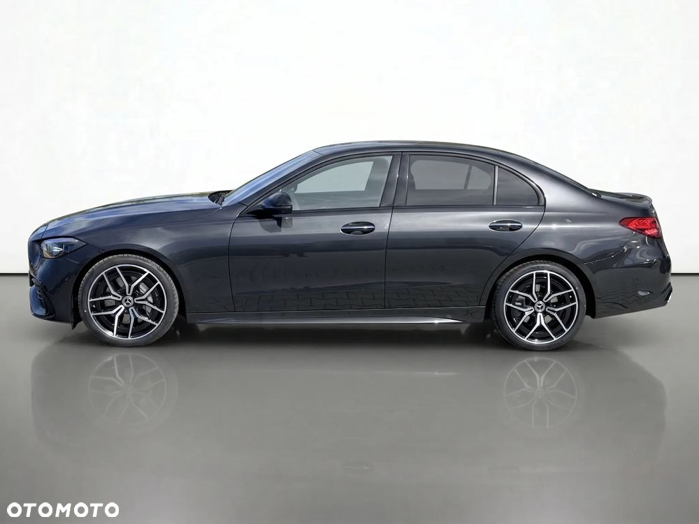 Mercedes-Benz Klasa C - 5