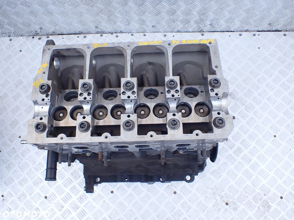 SILNIK 1.9 TDI BLS BMM GOŁY SŁUPEK - 1