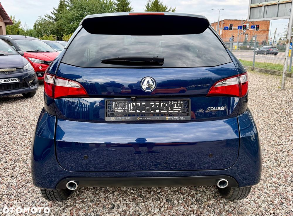 Aixam Coupe - 3