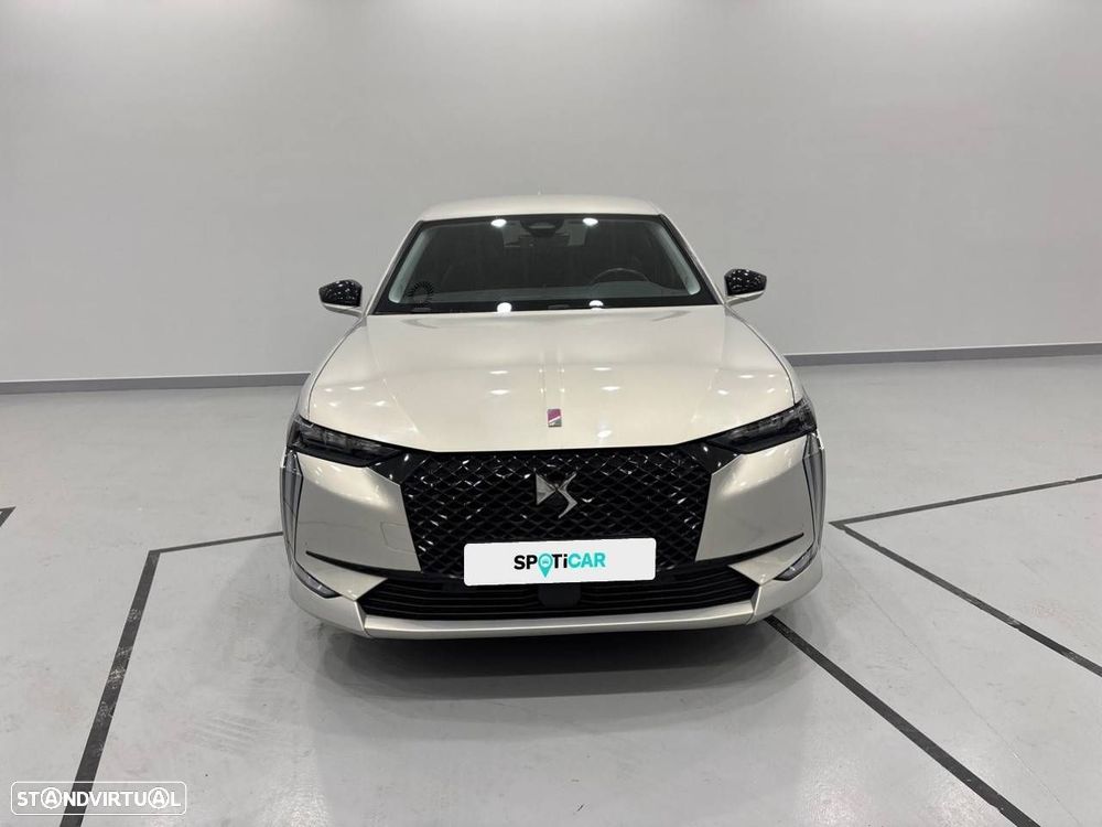 DS DS4 1.5 BlueHDi Performance Line EAT8 - 2