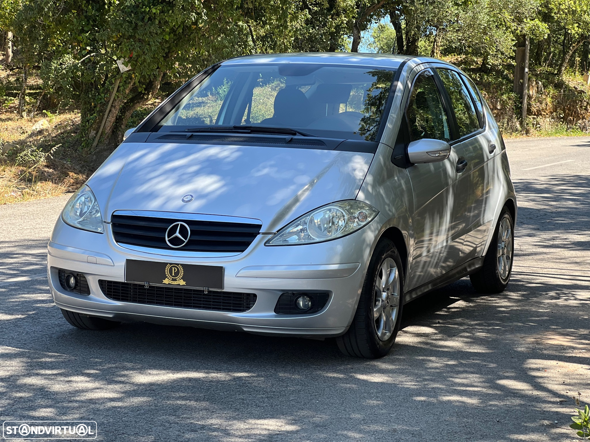 Mercedes-Benz A 150 Avantgarde - 3