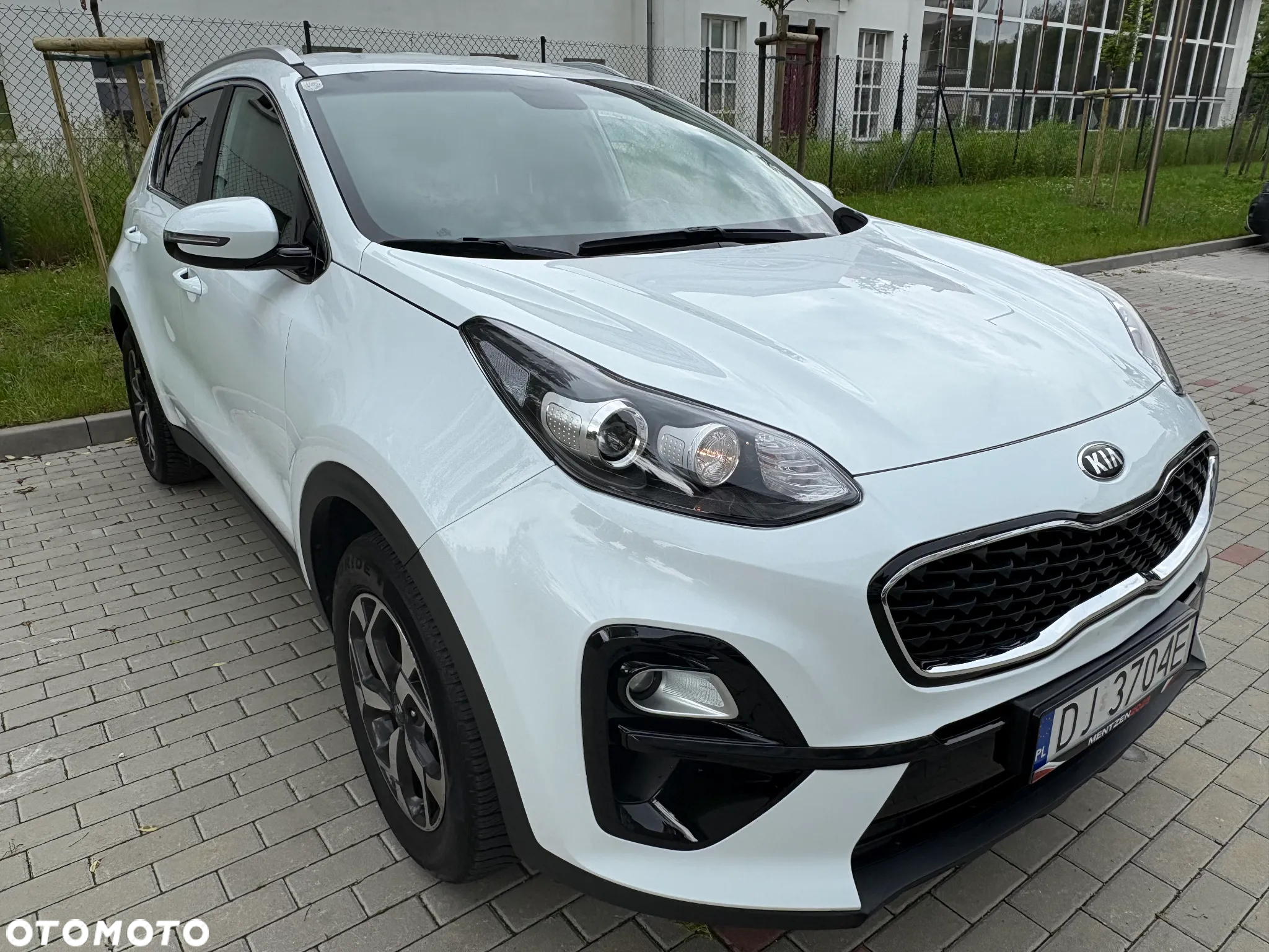 Kia Sportage - 7