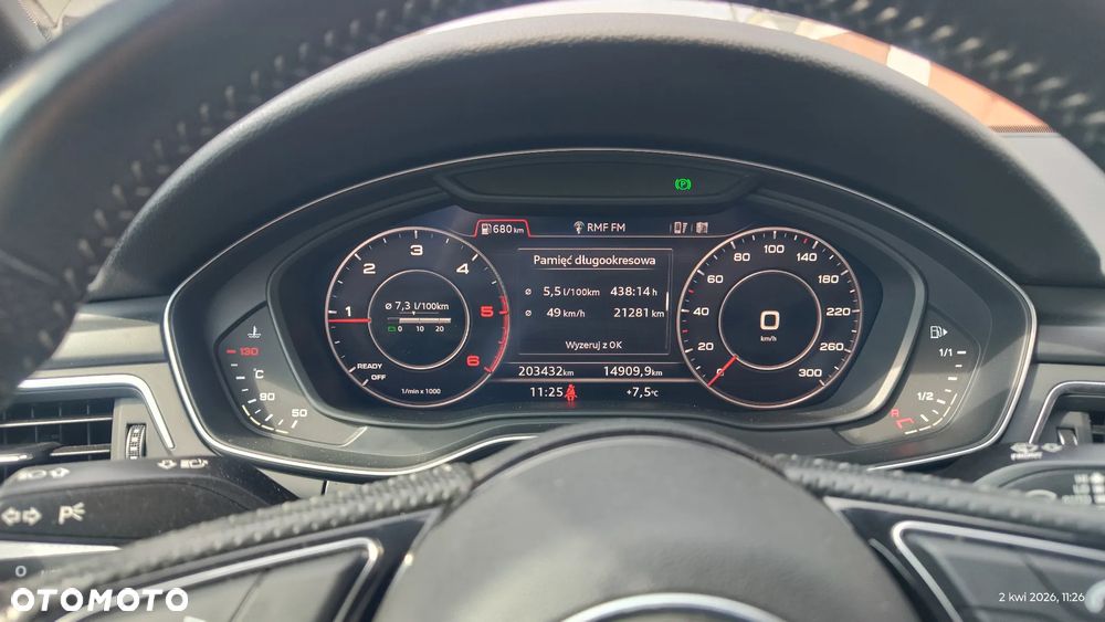 Audi A4 Avant 2.0 TDI DPF S line Sportpaket - 32