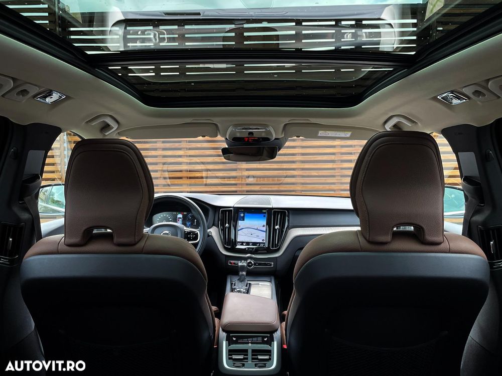 Volvo XC 60 D4 Geartronic Inscription - 8