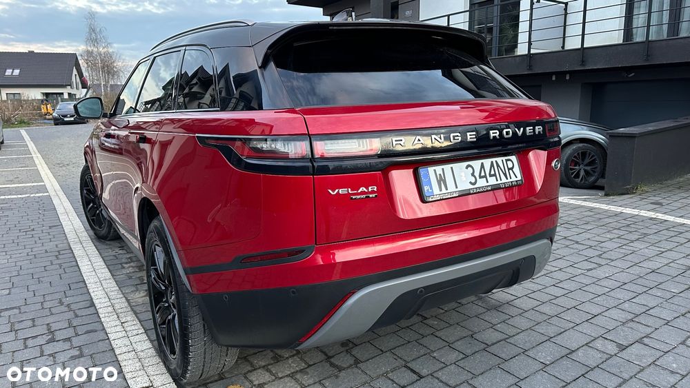 Land Rover Range Rover Velar 2.0 Si4 GPF SE - 4