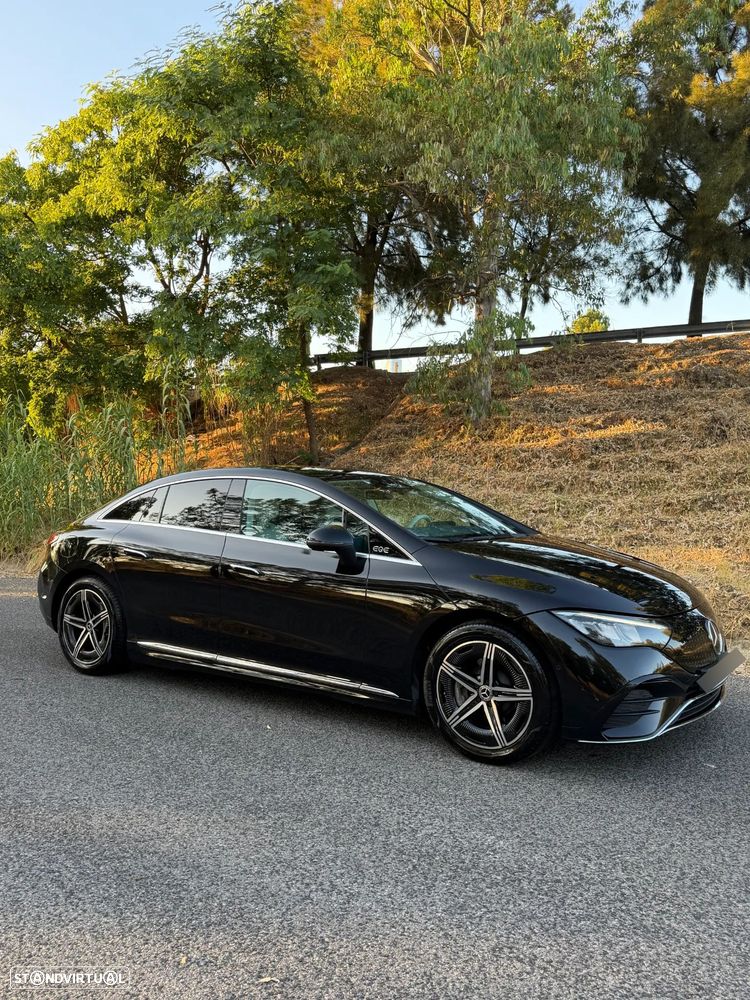 Mercedes-Benz EQE 300 Edition AMG Line - 2