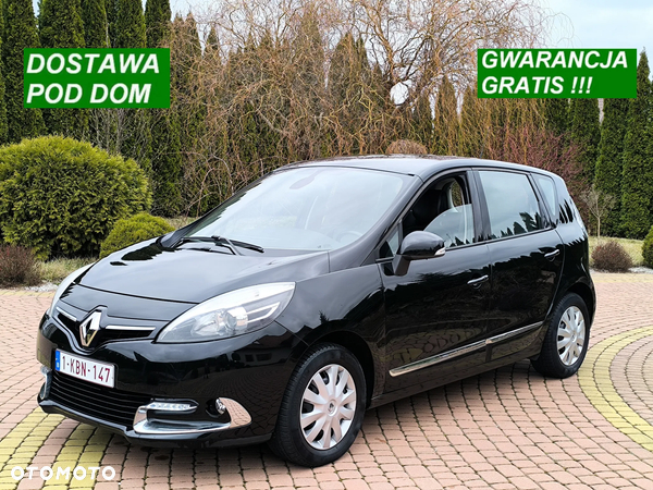 Renault Scenic 1.5 dCi Limited