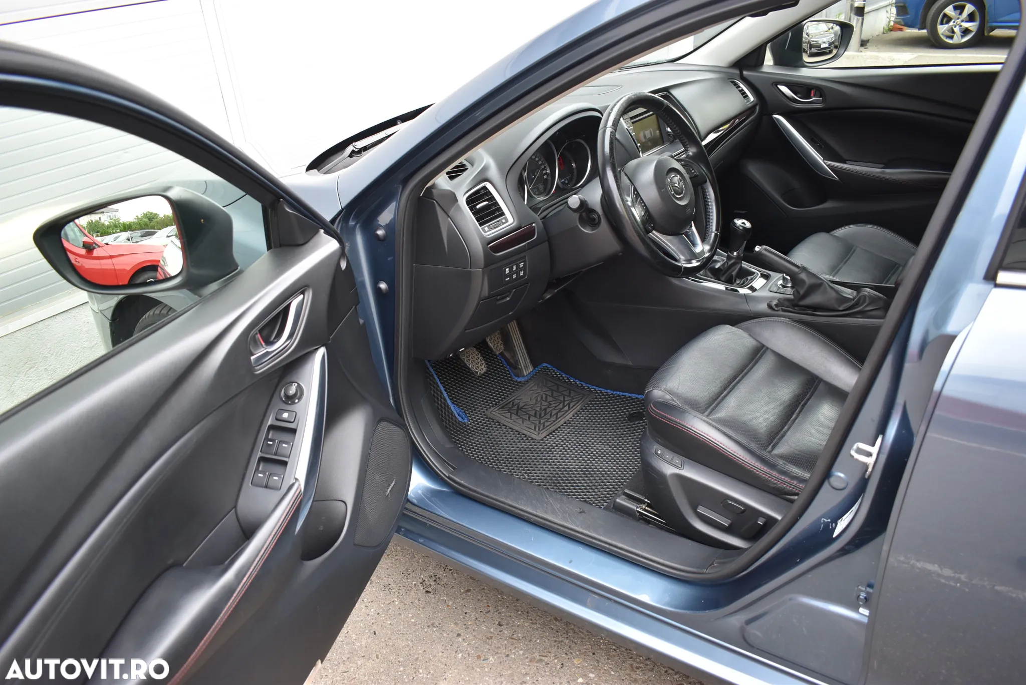 Mazda 6 CD175 Revolution - 19