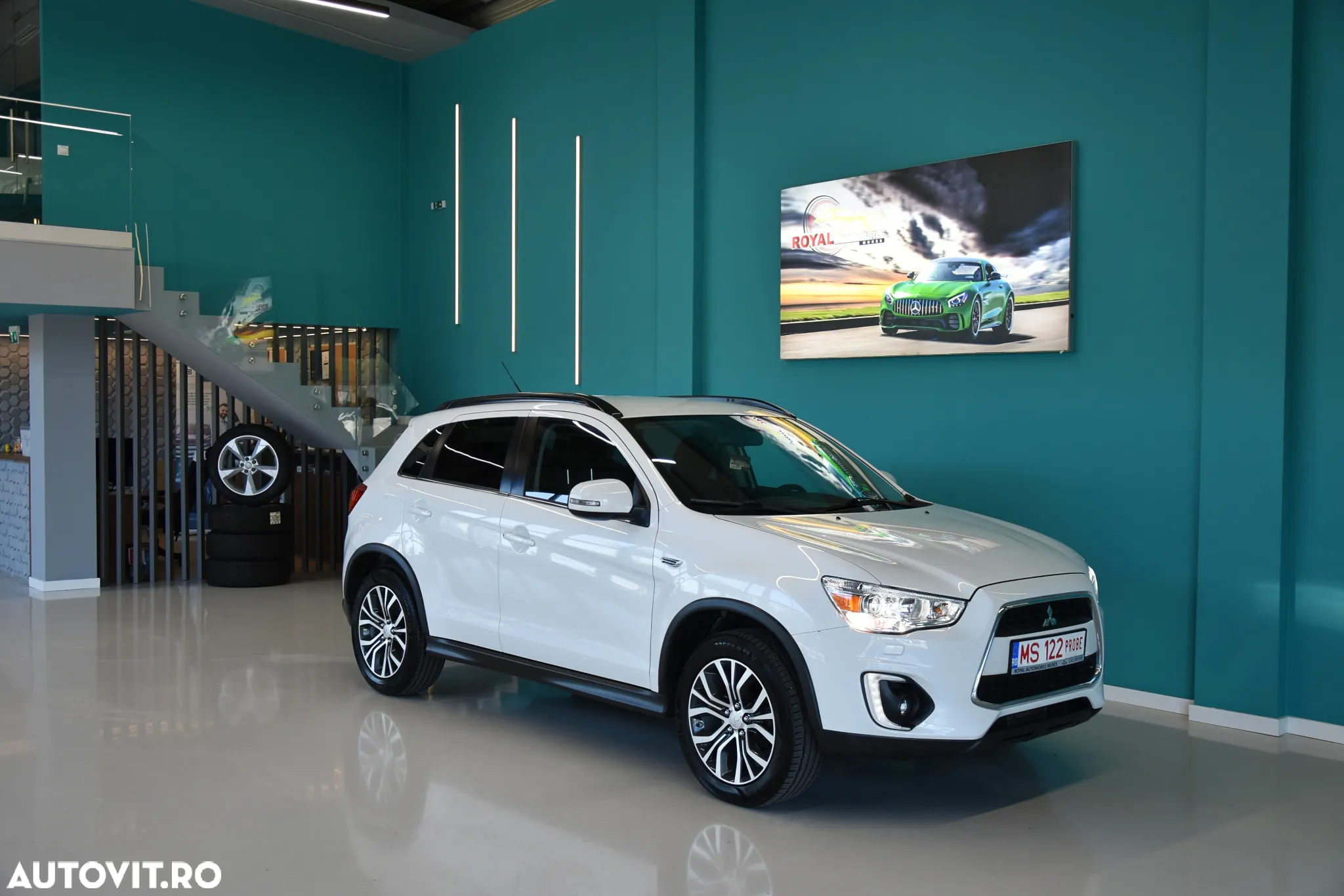 Mitsubishi ASX 2.2 Litri 4WD DI-D Invite+ Aut. - 11
