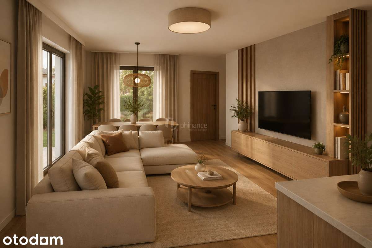 4 pokoje, 20 m2 Tarasu, bez Prowizji/pcc