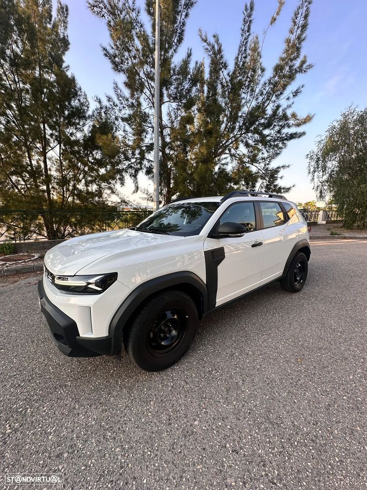 Dacia Duster 1.0 TCe ECO-G Essential Bi-Fuel - 4