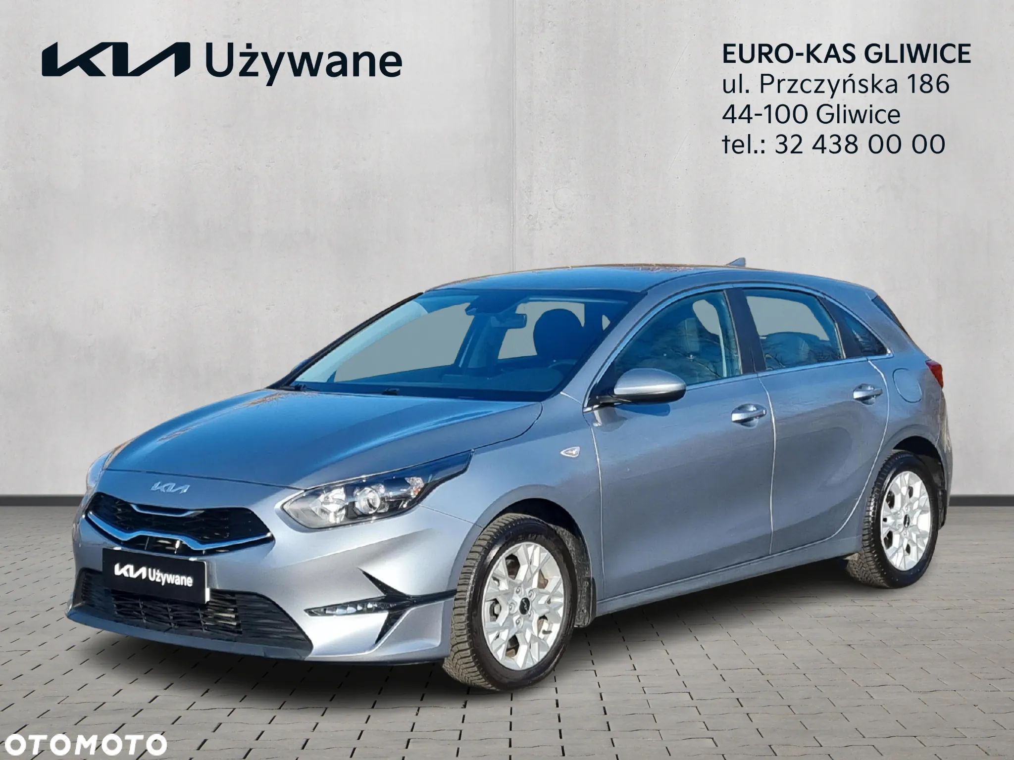 Kia Ceed 1.5 T-GDI M DCT - 1