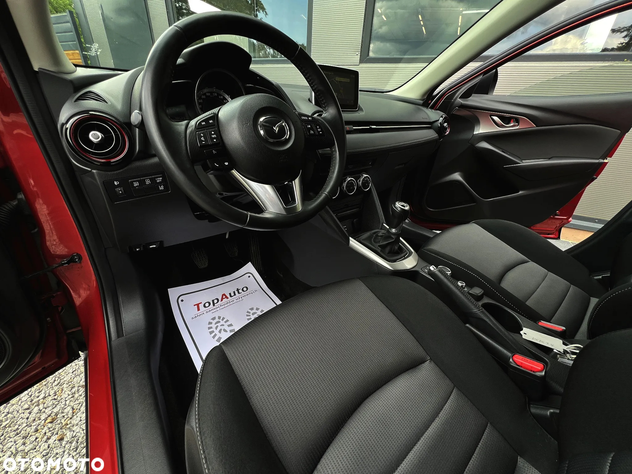 Mazda CX-3 - 20