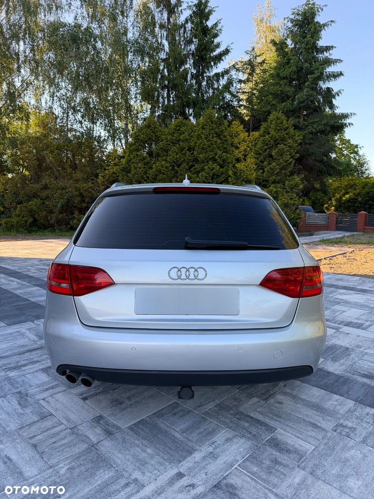 Audi A4 Avant - 3