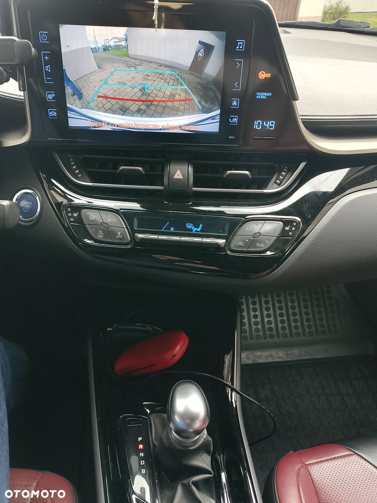 Toyota C-HR 1.8 Hybrid Selection - 13