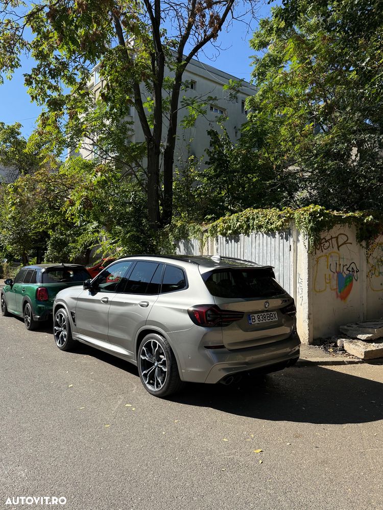 BMW X3 M - 9