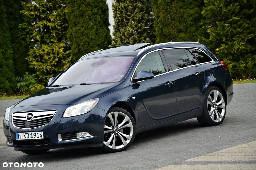 Opel Insignia - 6