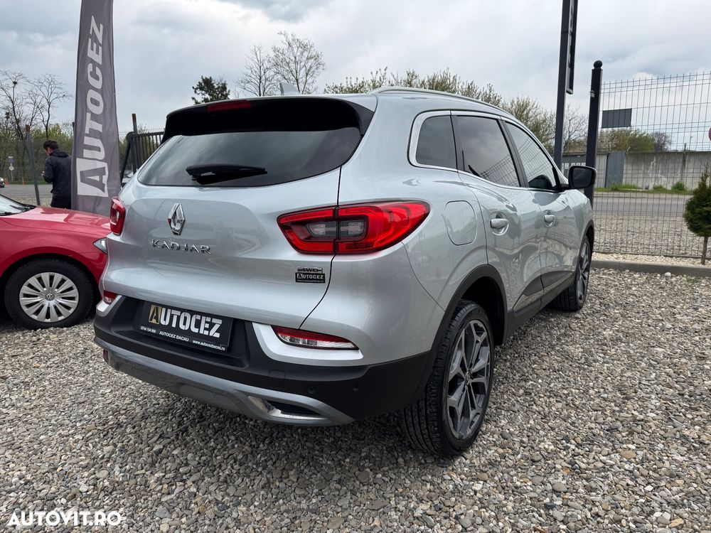 Renault Kadjar BLUE dCi 4X4 Intens - 6