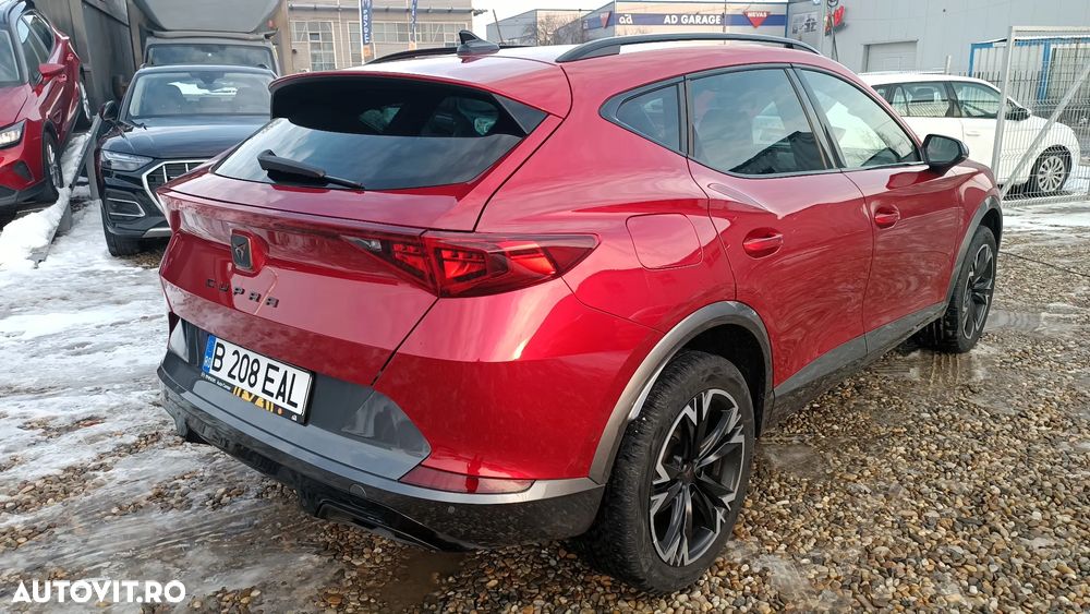 Cupra Formentor 1.5 TSI DSG7 - 7