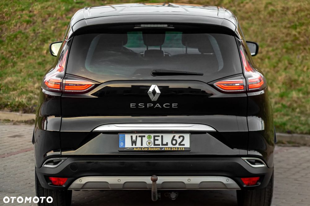 Renault Espace 1.6 dCi Energy SL Techno EDC 7 os - 15