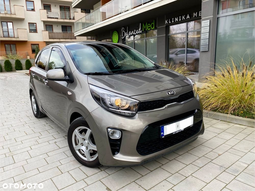 Kia Picanto 1.0 L - 17