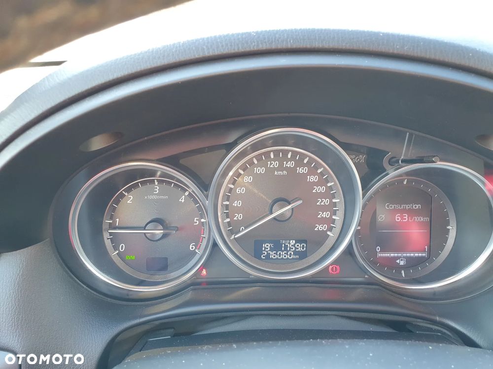 Mazda CX-5 2.2 D Skypassion - 12