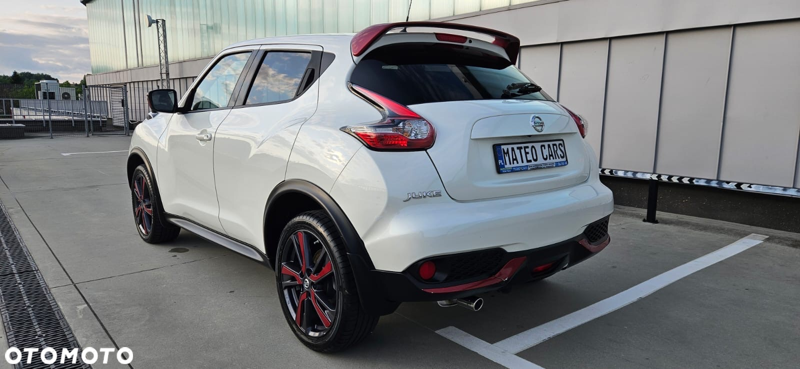 Nissan Juke 1.2 DIG-T Tekna Dark Sound - 30