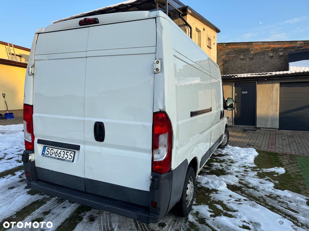 Peugeot Boxer - 7