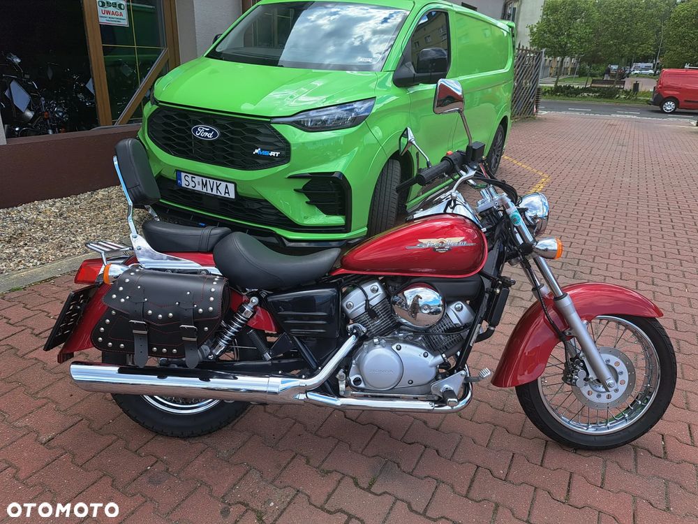 Honda Shadow - 16