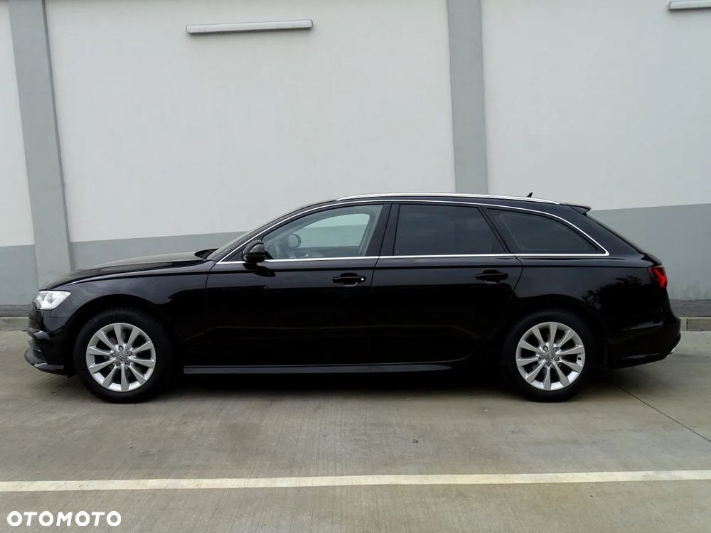 Audi A6 Avant 2.0 TDI Ultra S tronic - 5