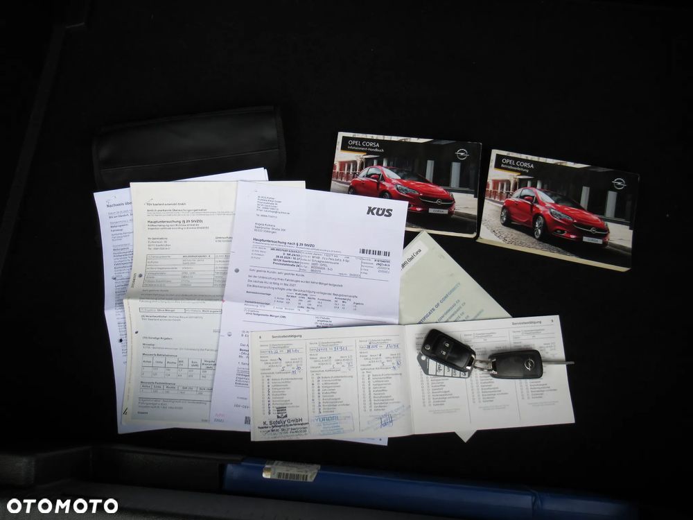 Opel Corsa 1.4 Turbo (ecoFLEX) Start/Stop Color Edition - 8
