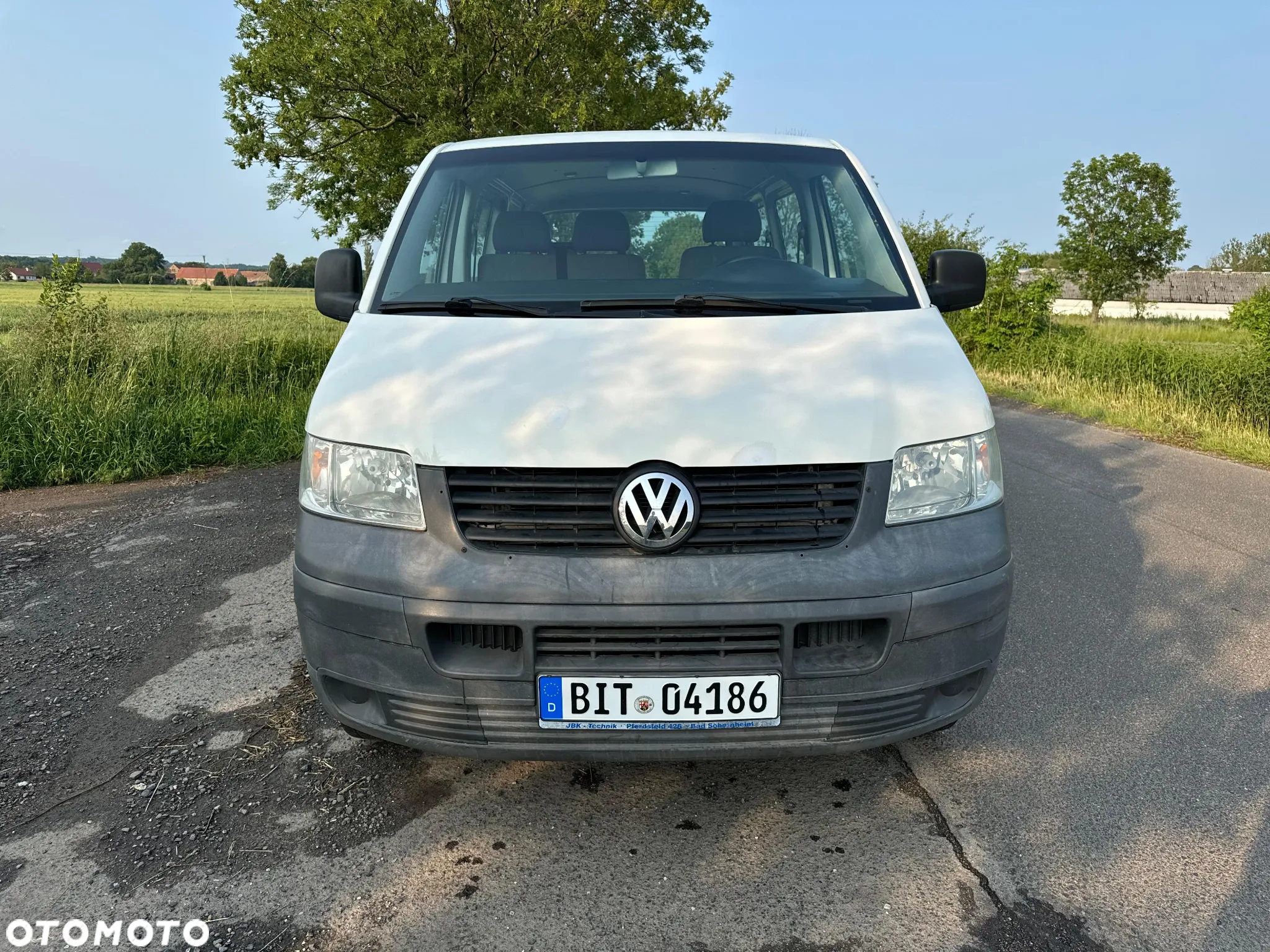 Volkswagen Transporter Multivan Comfortline - 8
