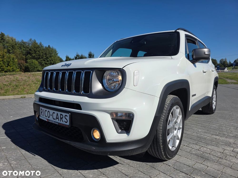 Jeep Renegade - 4