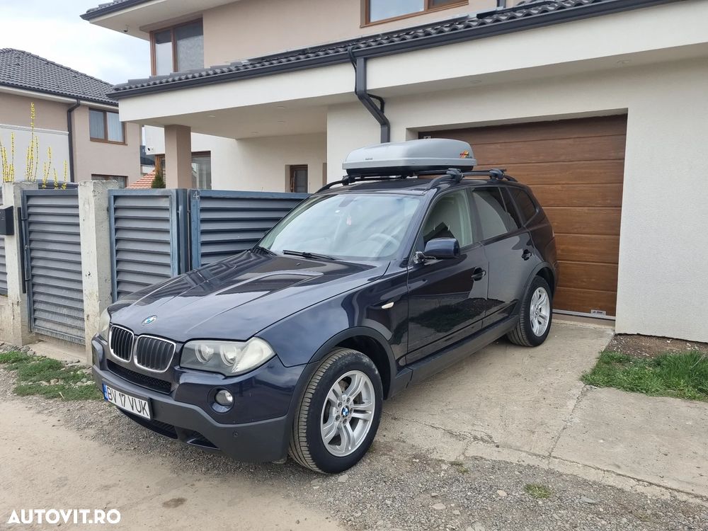 BMW X3 - 1