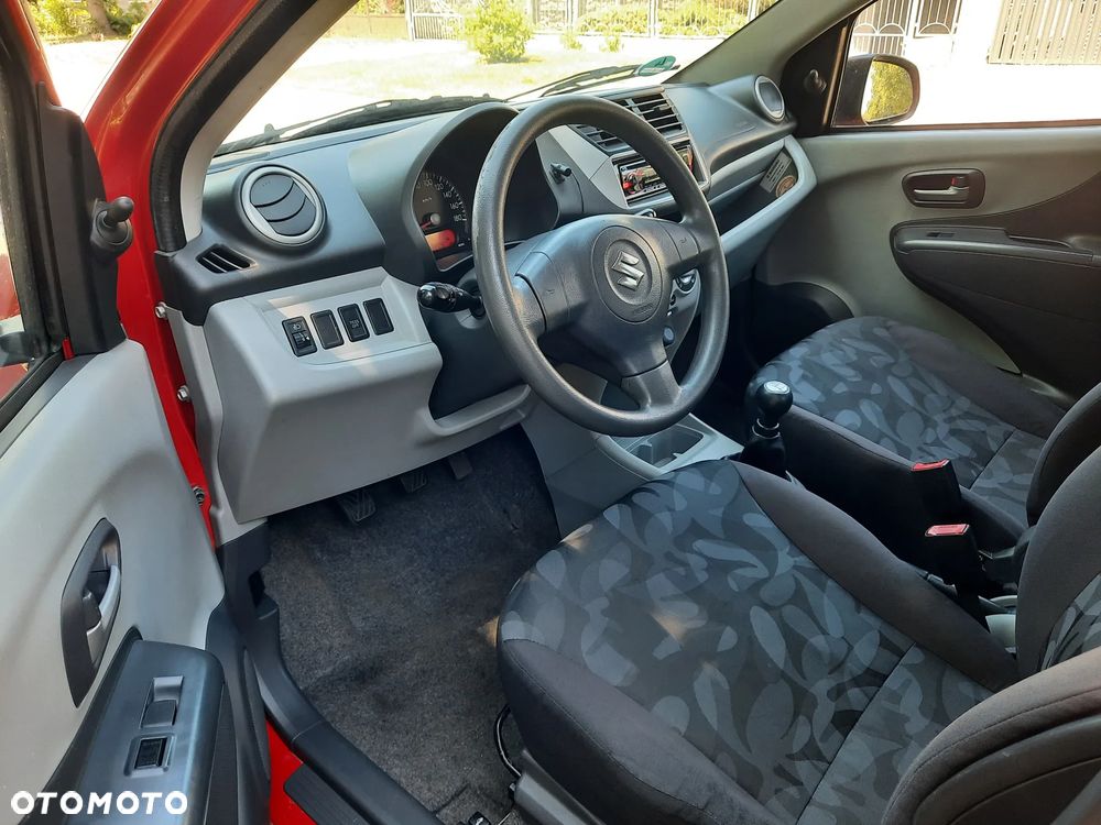 Suzuki Alto 1.0 Comfort City - 10