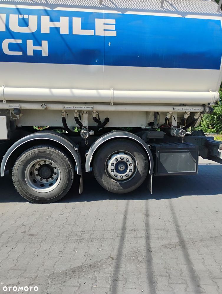 Volvo FH12 420 - 8