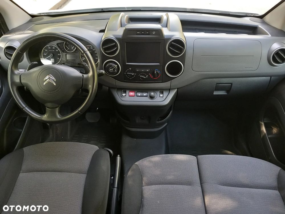 Citroën Berlingo - 7