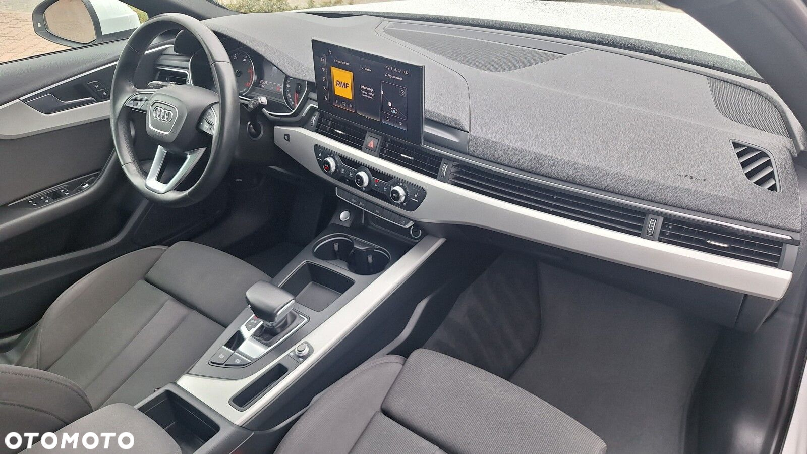 Audi A4 - 14