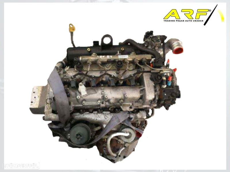 Motor OPEL ASTRA H 2009 1.3 CDTI  Ref: Z13DTH - 2