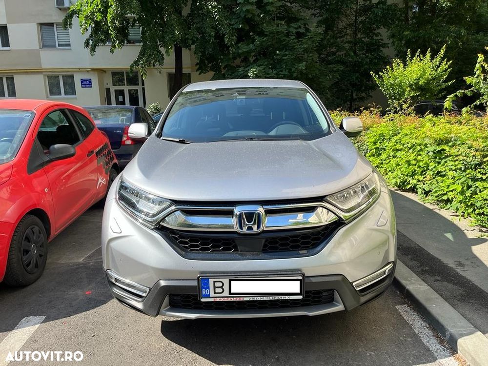 Honda CR-V 2.0 Hybrid i-MMD 2WD E-CVT Elegance - 1