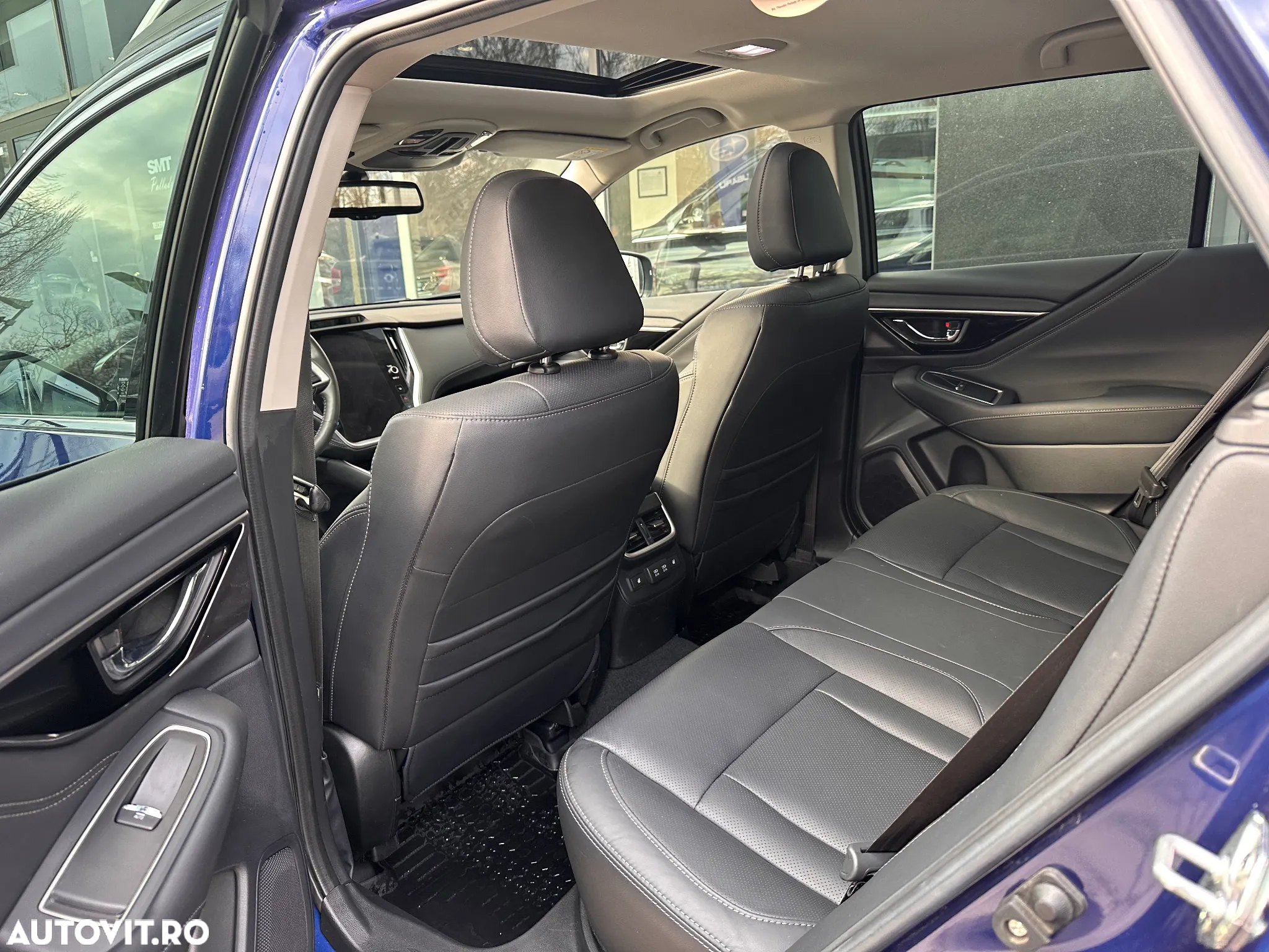 Subaru Outback 2.5I LinearTronic CVT Platinum - 11